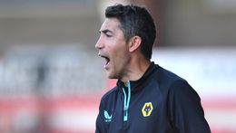 New Wolves boss Bruno Lage is ready to strut his stuff in the Premier League