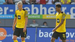 Bprussia Dortmund will hope to bounce back from a shock defeat to Freiberg