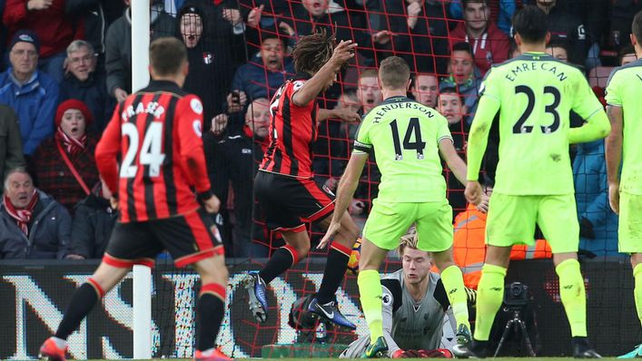 Nathan Ake scored a last-gasp winner against Liverpool in 2016