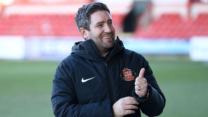 Lee Johnson and Sunderland travel to QPR in an all-EFL clash