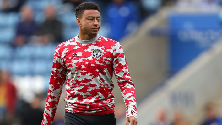 Jesse Lingard is still open to a loan move away from Manchester United