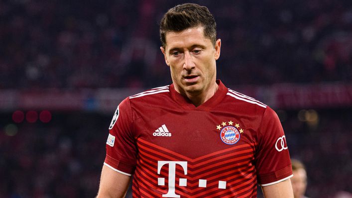 Robert Lewandowski was unable to prevent Bayern Munich from being knocked out by Villarreal