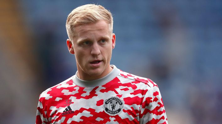 Erik ten Hag's arrival at Manchester United is set to hand a lifeline to Donny van de Beek