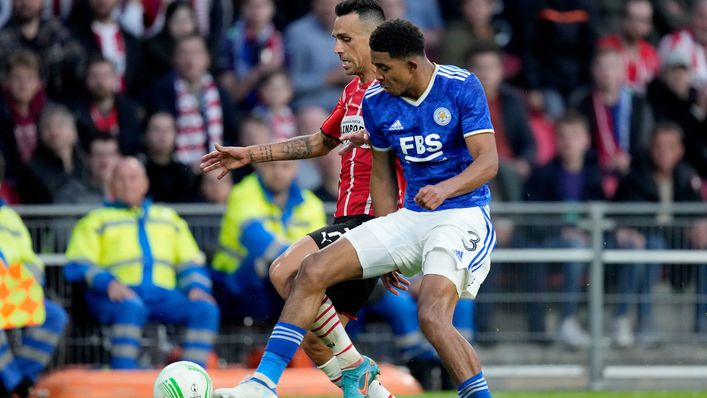 Wesley Fofana has proved he is a top-class centre-back at Leicester