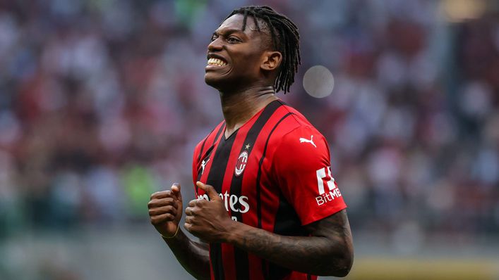 AC Milan star Rafael Leao has been linked with Real Madrid