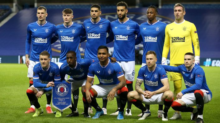 Rangers will hope to reach the knockout phase again this season