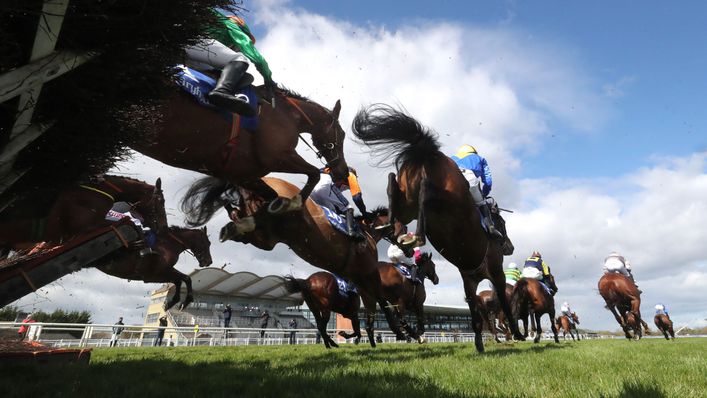 Sunday's focus is centred firmly on a top-quality card coming up from Fairyhouse