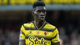 Ismaila Sarr will have a big part to play if Watford are to secure Premier League survival