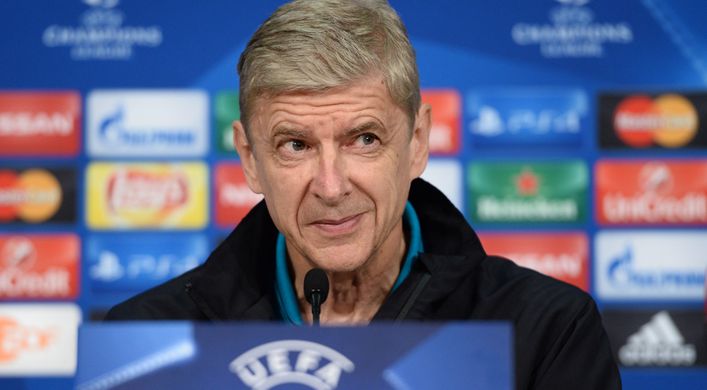 Former Arsenal manager Arsene Wenger was a strong advocate of changing the away goals rule