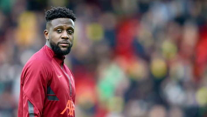 Divock Origi is attracting interest from Serie A with his contract running out in the summer