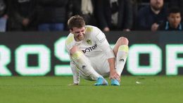 Patrick Bamford's latest foot injury will keep him sidelined for six weeks