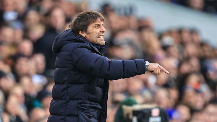 Tottenham boss Antonio Conte is reported to have tested positive for coronavirus