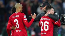 Jurgen Klopp's substitutions in the 2-0 victory over Villarreal have been criticised by Michael Owen