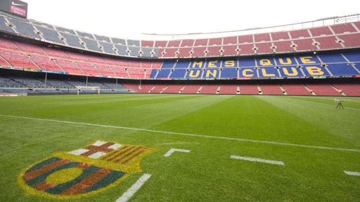 Barcelona's Camp Nou is set to begin a major four-year overhaul this summer