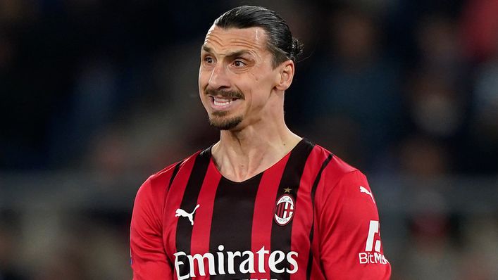 Veteran Zlatan Ibrahimovic could be key to Milan's hopes of winning the Serie A title