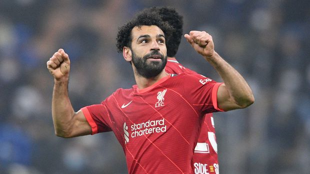 Mohamed Salah will be looking to add to his 31 goals this season against Real Madrid