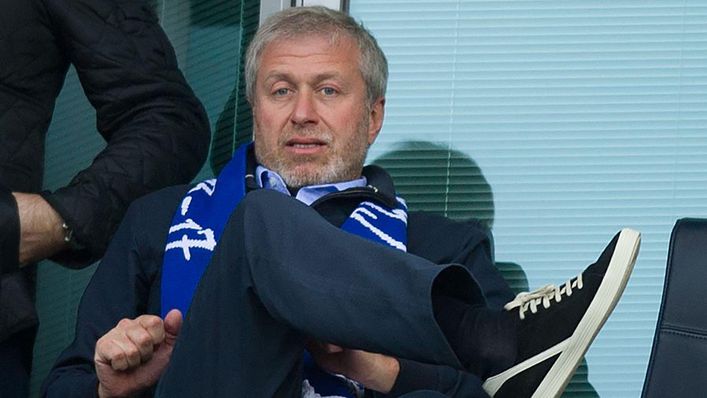 Roman Abramovich's Chelsea reign is all but over