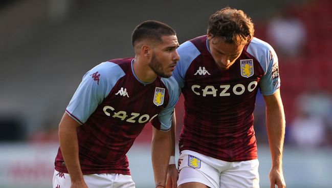 Emi Buendia and Matty Cash will likely be joined by more new signings at Aston Villa