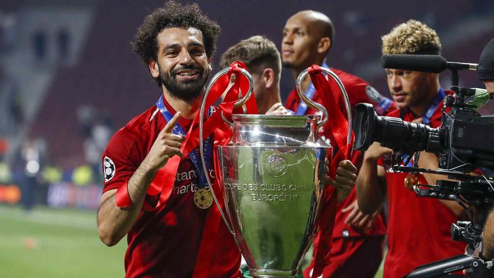 The future of Egyptian star Mohamed Salah at Liverpool remains unclear