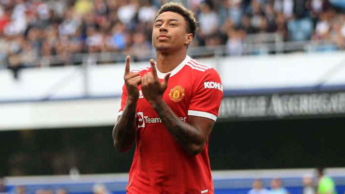 Jesse Lingard is enjoying a new lease of life at Old Trafford after his successful loan spell with West Ham last season