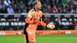 Manuel Neuer will be keen to get back to winning ways after conceding five times against Borussia Monchengladbach