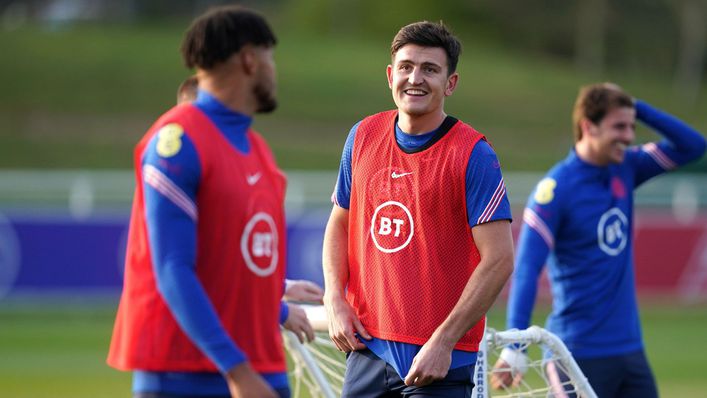 Tyrone Mings thinks criticism of England team-mate Harry Maguire is unjustified