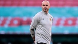 Roberto Martinez is trying to cope with Belgium's weakening pool of talent