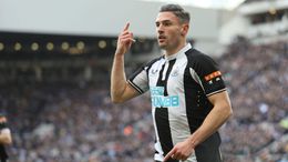 Fabian Schar has extended his stay at St James' Park