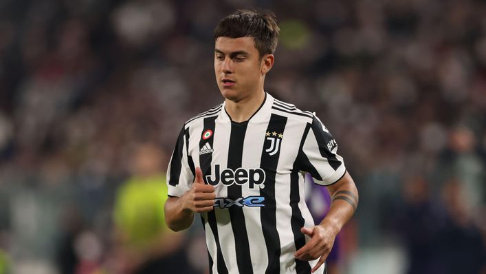 Paulo Dybala will leave Juventus this summer and could then head to Old Trafford