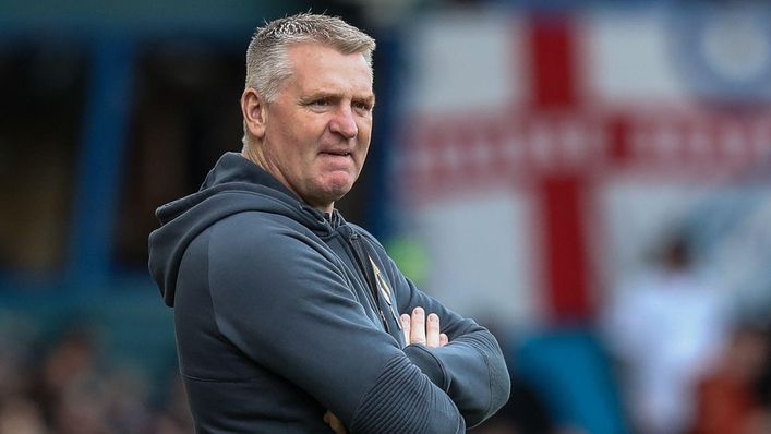 Dean Smith knows time is running out to save Norwich from the drop as he faces former employers Aston Villa