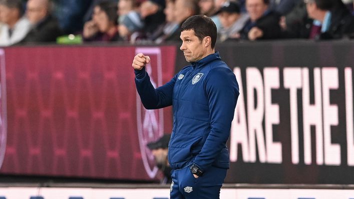 Mike Jackson, Burnley'de büyük bir etki yarattı ve Cumartesi günü başka bir galibiyete nezaret edebilir.