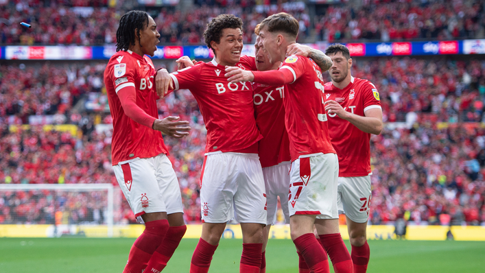 Huddersfield 0-1 Nottingham Forest