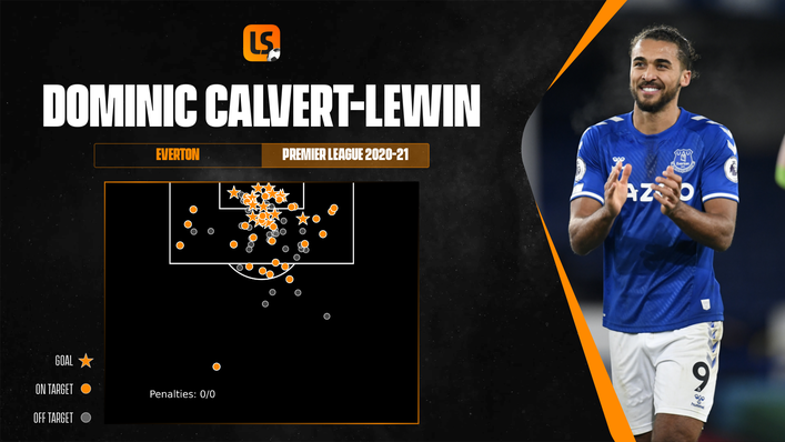 Dominic Calvert-Lewin could go from strength to strength under Rafa Benitez