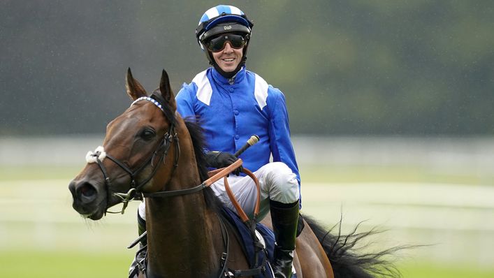 Battaash is looking for his fifth successive win in the King George Qatar Stakes