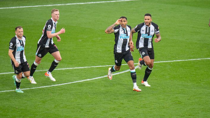 Newcastle picked up a draw at Crystal Palace but are still winless