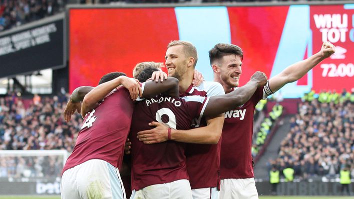 West Ham continue to fly high in league and cup