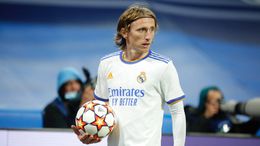 Luka Modric could be on his way back to the Premier League