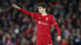 Tyler Morton has impressed when given chances in the Liverpool first team