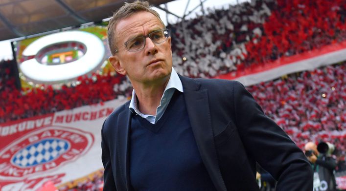 Manchester United have appointed Ralf Rangnick on a temporary basis