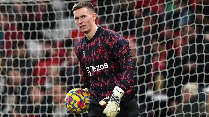 Dean Henderson may be tempted to leave Manchester United in search of first-team football