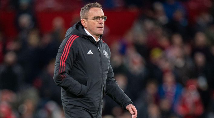 Ralf Rangnick will help manchester United find his replacement before moving upstairs