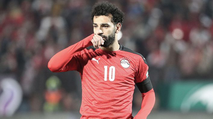 Mohamed Salah's Egypt were knocked out of World Cup qualifying at the final hurdle by Senegal