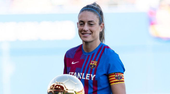 Ballon d'Or kazanan Alexia Putellas, İspanya'ya ilk Euro şampiyonluğu için ilham verecek
