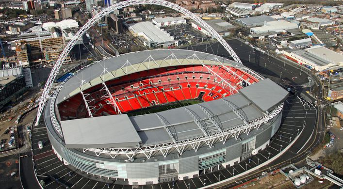 MK Dons, Sheffield Wednesday, Sunderland and Wycombe are all competing for a place at Wembley