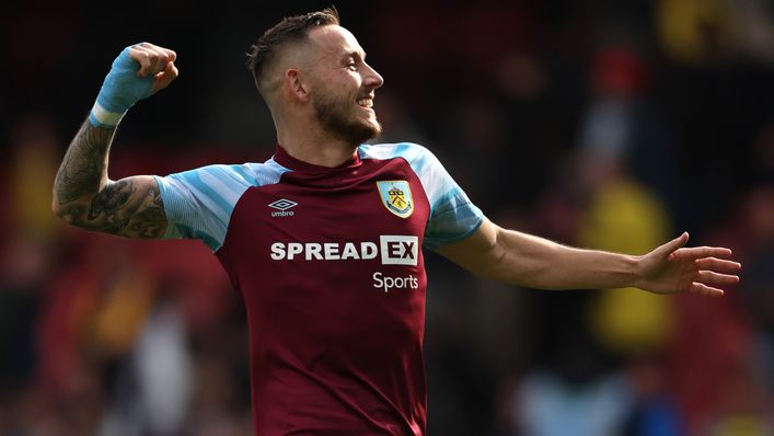 Burnley look to continue their great escape when welcoming Aston Villa