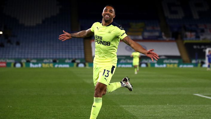 Callum Wilson's goals will be crucial for Newcastle once again in 2021-22