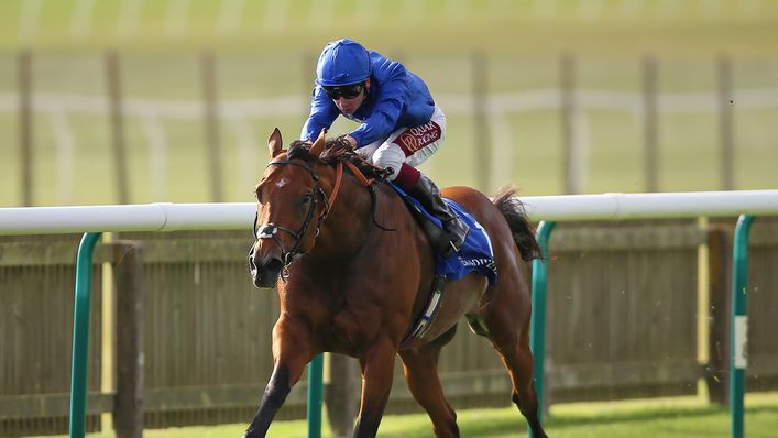 Newmarket trip on the cards for Benbatl