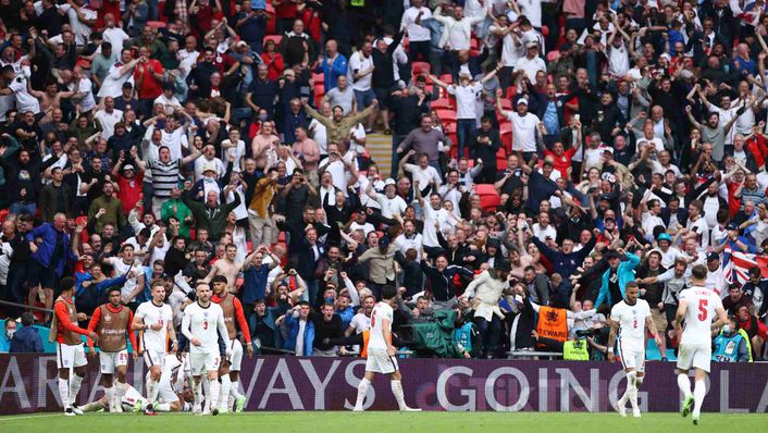 England's 2-0 defeat of Germany at Euro 2020 was one of Gareth Southgate's greatest achievements