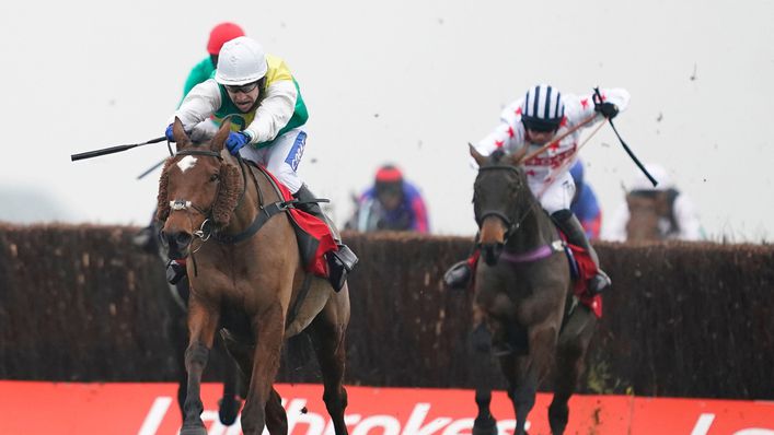 Jonjo O'Neill says Cloth Cap will not be heading to Kempton over the festive period
