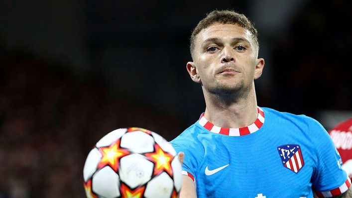 Atletico Madrid and England star Kieran Trippier looks set to join Newcastle